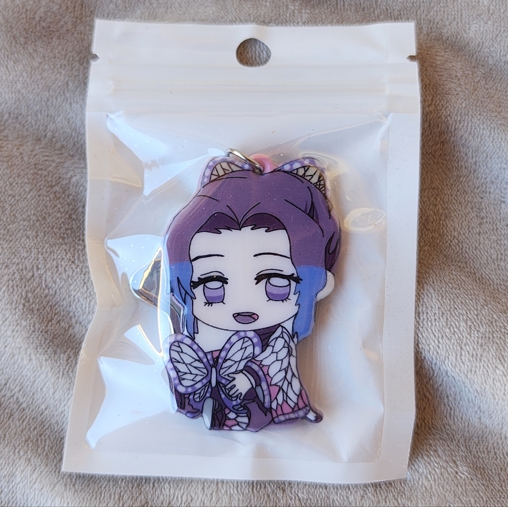 DEMON SLAYER Shinobu Kochō Key Chain